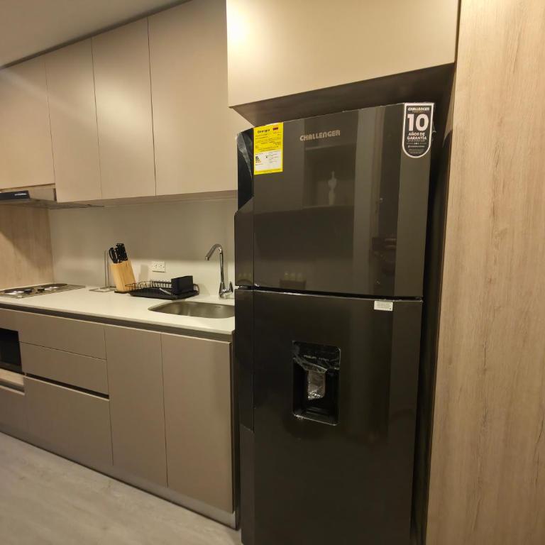 North Point City, Cll 155, Usaquén Bogotá - Apartment with View - 7