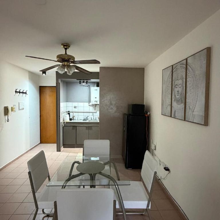 Moderno departamento para en el corazón de Mendoza - Apartamento de 1 dormitorio - 9