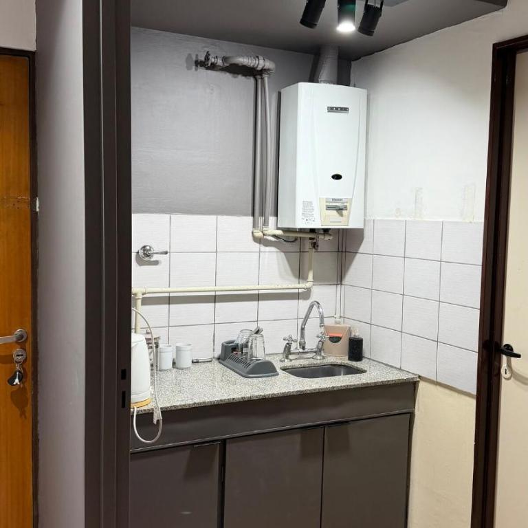 Moderno departamento para en el corazón de Mendoza - Apartamento de 1 dormitorio - 12