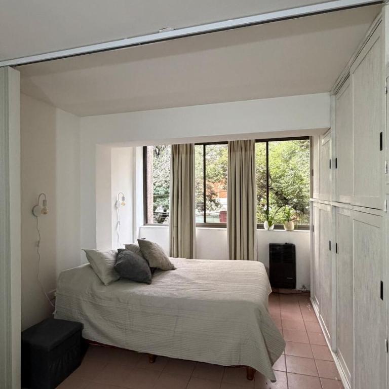 Moderno departamento para en el corazón de Mendoza - Apartamento de 1 dormitorio - 3