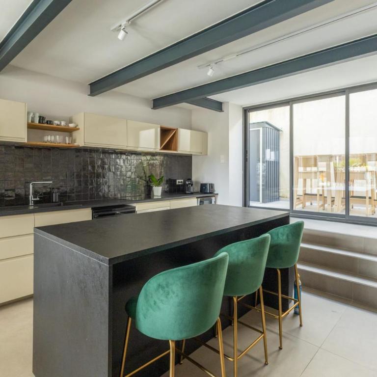 Villa moderne avec piscine - Proche Marseille - Maison de Vacances - 4