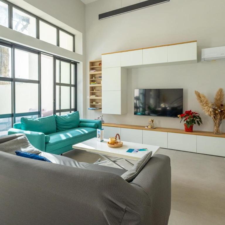 Villa moderne avec piscine - Proche Marseille - Maison de Vacances - 9