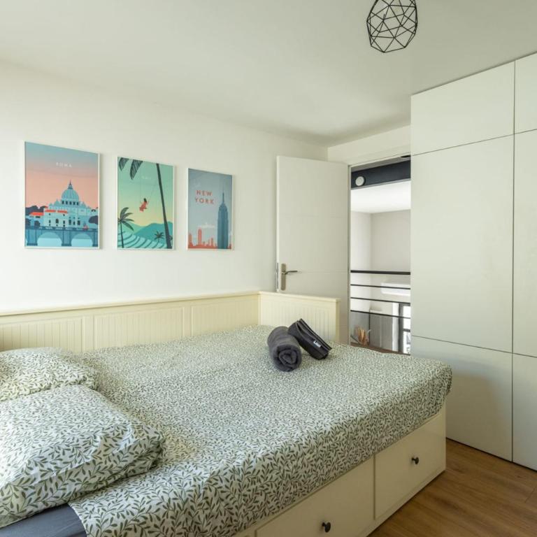 Villa moderne avec piscine - Proche Marseille - Maison de Vacances - 21