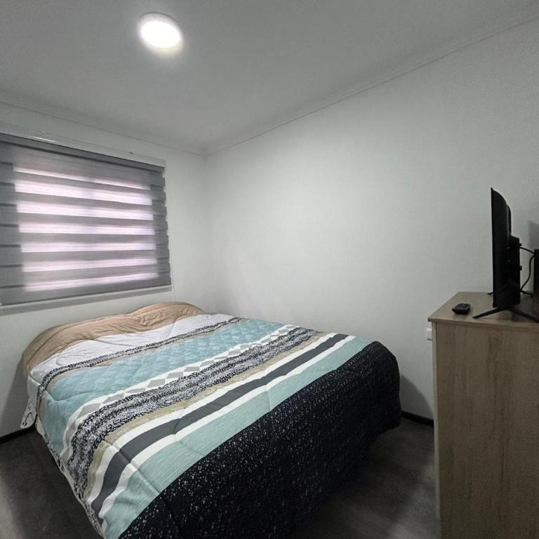 Cabañas Brisa Austral - Two-Bedroom Apartment - 5