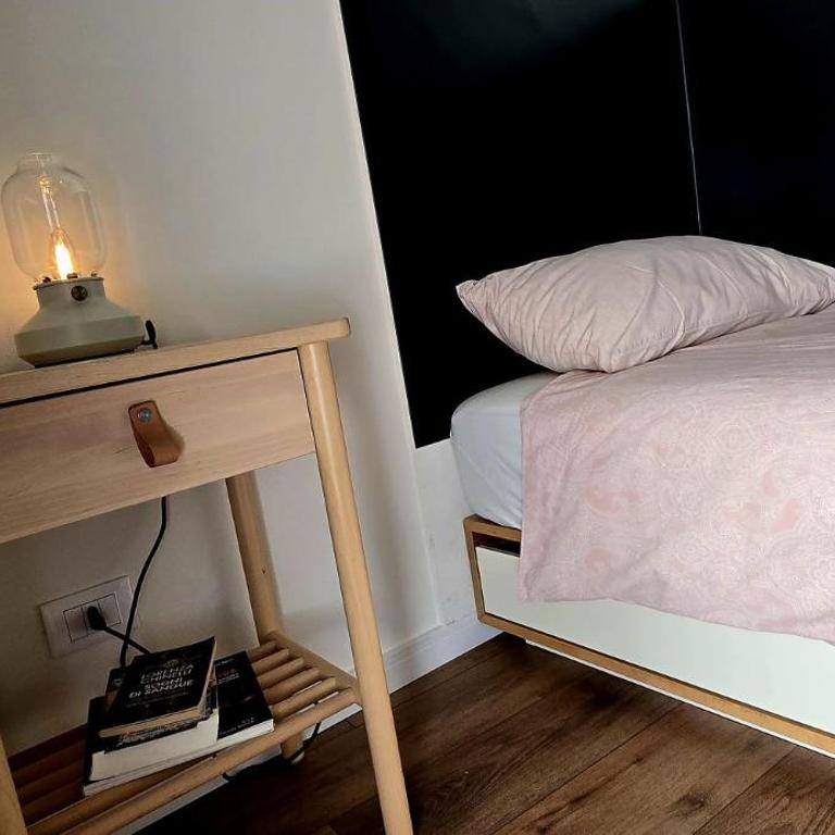 Moonlight Etna B&B Catania - Deluxe Single Room with Balcony - 9