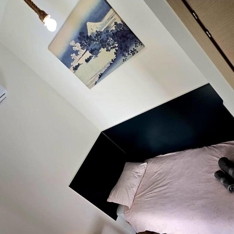Moonlight Etna B&B Catania - Deluxe Single Room with Balcony - 12