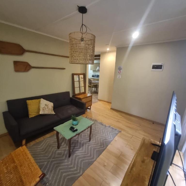 Cabaña Los Kenas - Apartamento de 2 dormitorios - 1