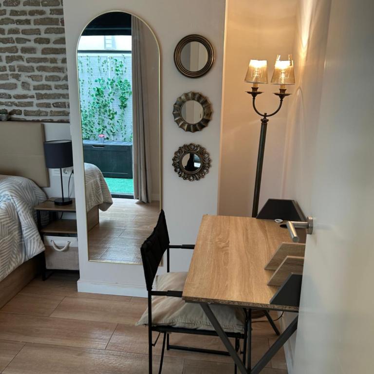 Estudio céntrico en Puñonrostro - One-Bedroom Apartment - 11