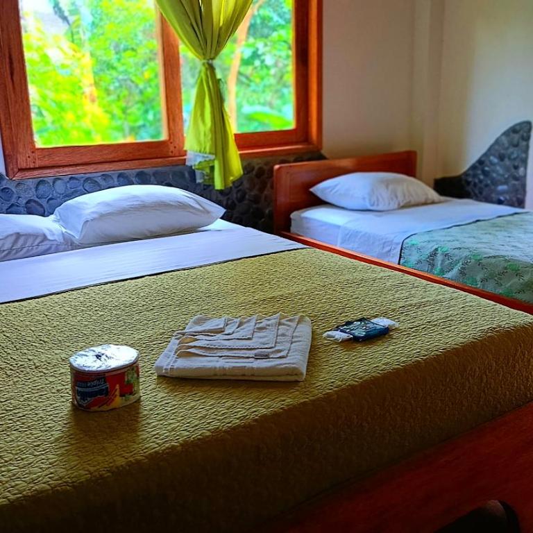Rio Napo Lodge - Deluxe King Room - 5