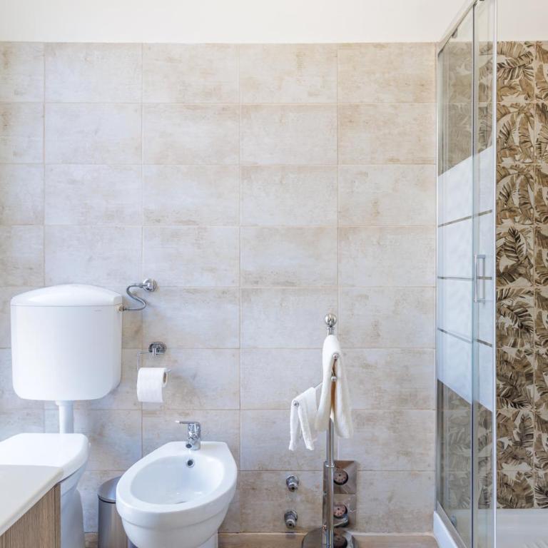 Bologna Fiere Julia Apartment Parking & Wifi - One-Bedroom Apartment - 17