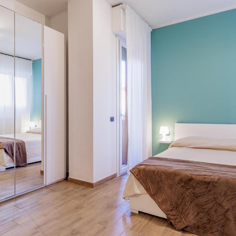 Bologna Fiere Julia Apartment Parking & Wifi - One-Bedroom Apartment - 13