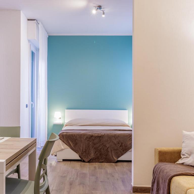 Bologna Fiere Julia Apartment Parking & Wifi - One-Bedroom Apartment - 11