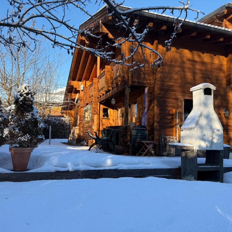 Chalet Jottem - Family Happiness in the Alps - Superior Chalet - 3