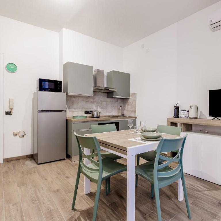 Bologna Fiere Julia Apartment Parking & Wifi - One-Bedroom Apartment - 3