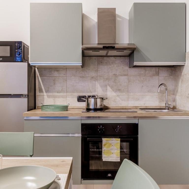 Bologna Fiere Julia Apartment Parking & Wifi - One-Bedroom Apartment - 9