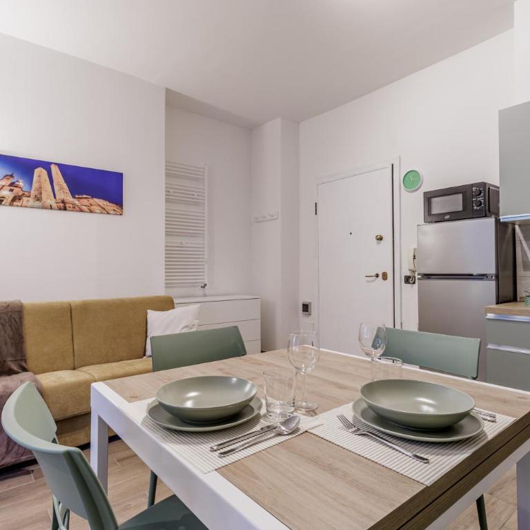 Bologna Fiere Julia Apartment Parking & Wifi - One-Bedroom Apartment - 4