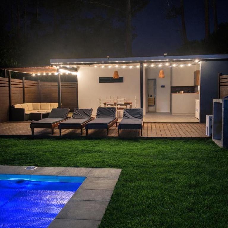 Casa para 6 personas en Punta Colorada, Piriápolis - Casa de 3 dormitorios - 12