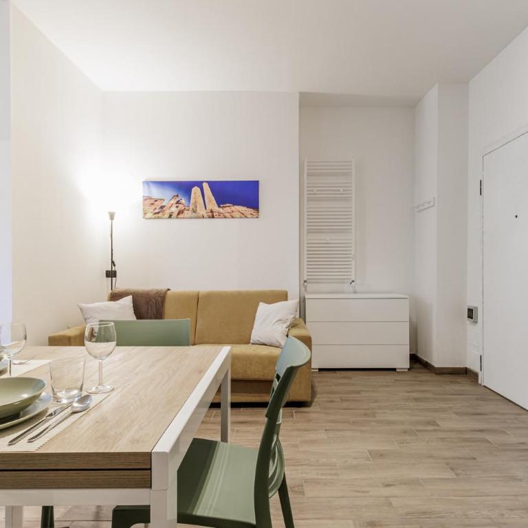 Bologna Fiere Julia Apartment Parking & Wifi - One-Bedroom Apartment - 6
