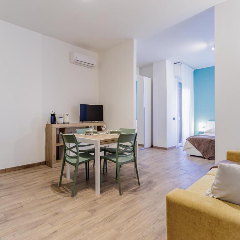 Bologna Fiere Julia Apartment Parking & Wifi - One-Bedroom Apartment - 5