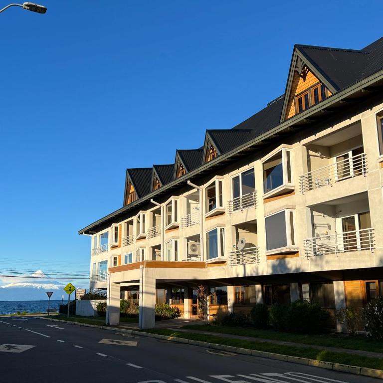 Costanera de Frutillar - One-Bedroom Apartment - 1