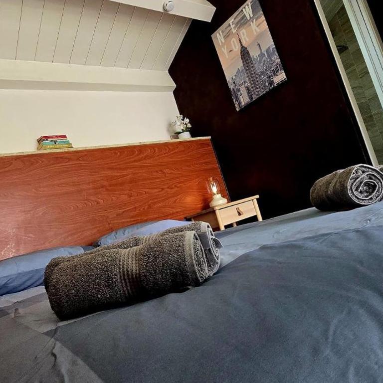 Moonlight Etna B&B Catania - Double Room with Balcony - 8