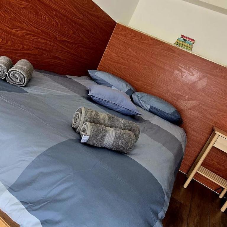 Moonlight Etna B&B Catania - Double Room with Balcony - 9