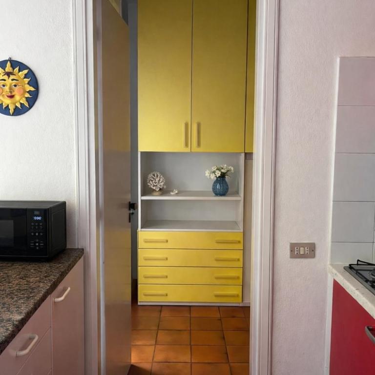 Oasi di mare - One-Bedroom Apartment - 11