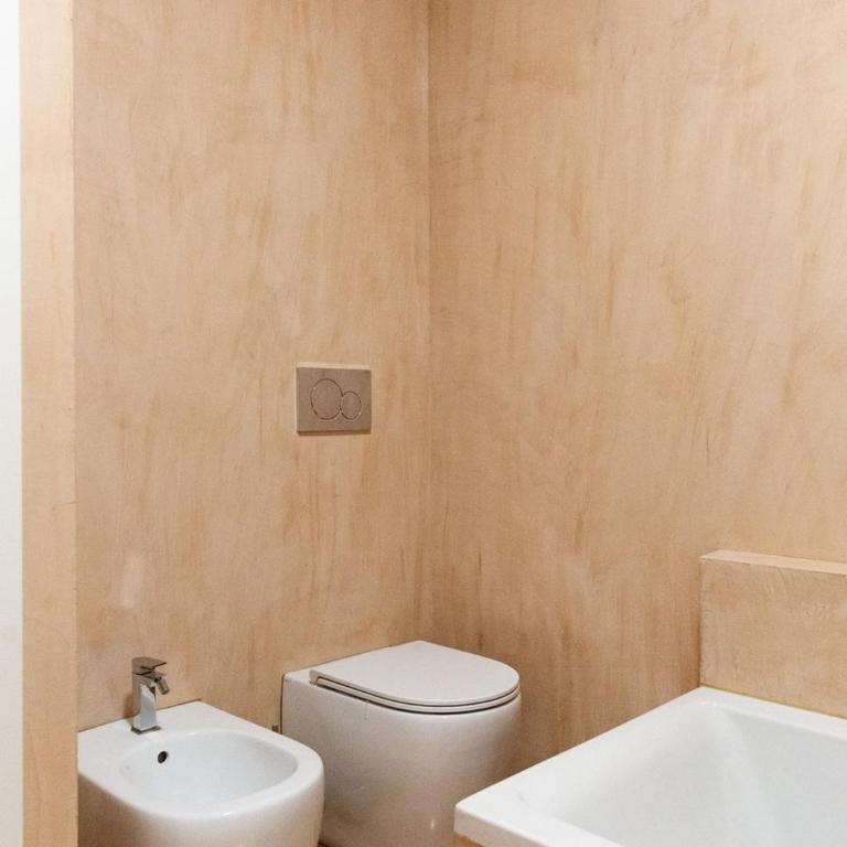 Appartamento in centro con terrazza - Appartamento con 1 Camera da Letto e Vista Città - 16