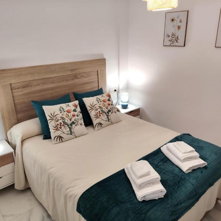 Cuna flamenca - Apartamento de 1 dormitorio - 16