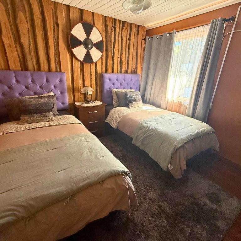 Hostal Suomi - Habitación Doble con baño privado - 1