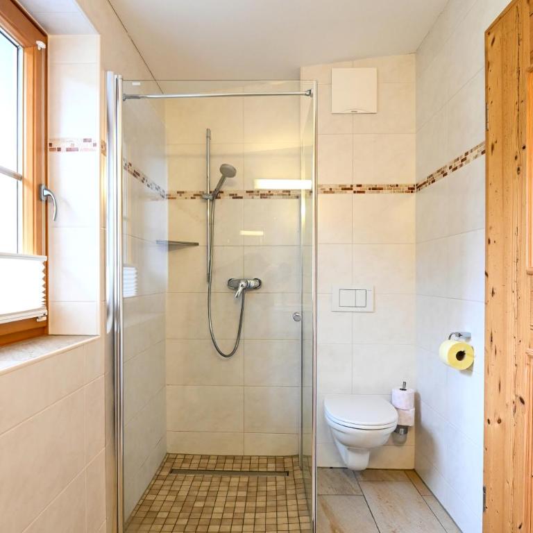 Ferienappartement Royer - Chalet mit Balkon - 3