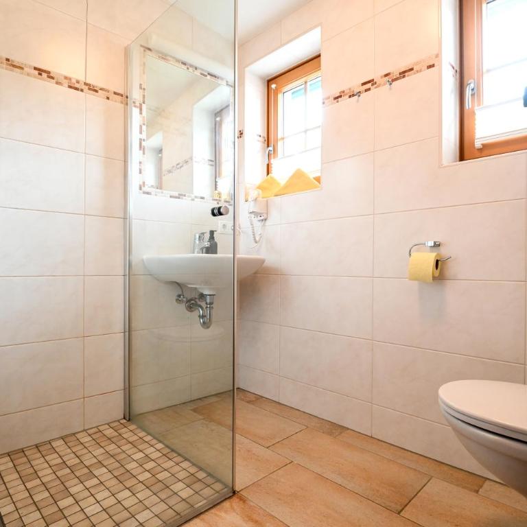 Ferienappartement Royer - Chalet mit Balkon - 6