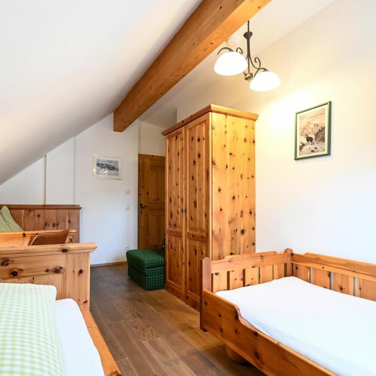 Ferienappartement Royer - Chalet mit Balkon - 12