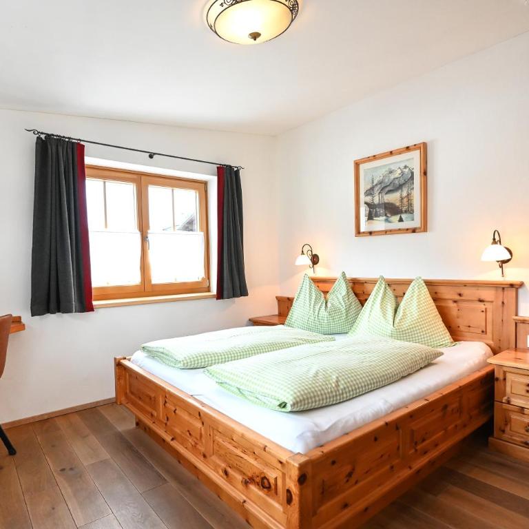 Ferienappartement Royer - Chalet mit Balkon - 20