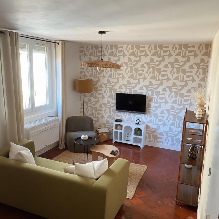 -La Casa d'Avignon- - Apartment mit 2 Schlafzimmern - 11
