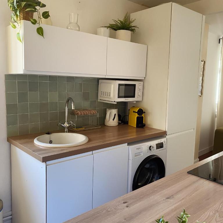 -La Casa d'Avignon- - Apartment mit 2 Schlafzimmern - 5