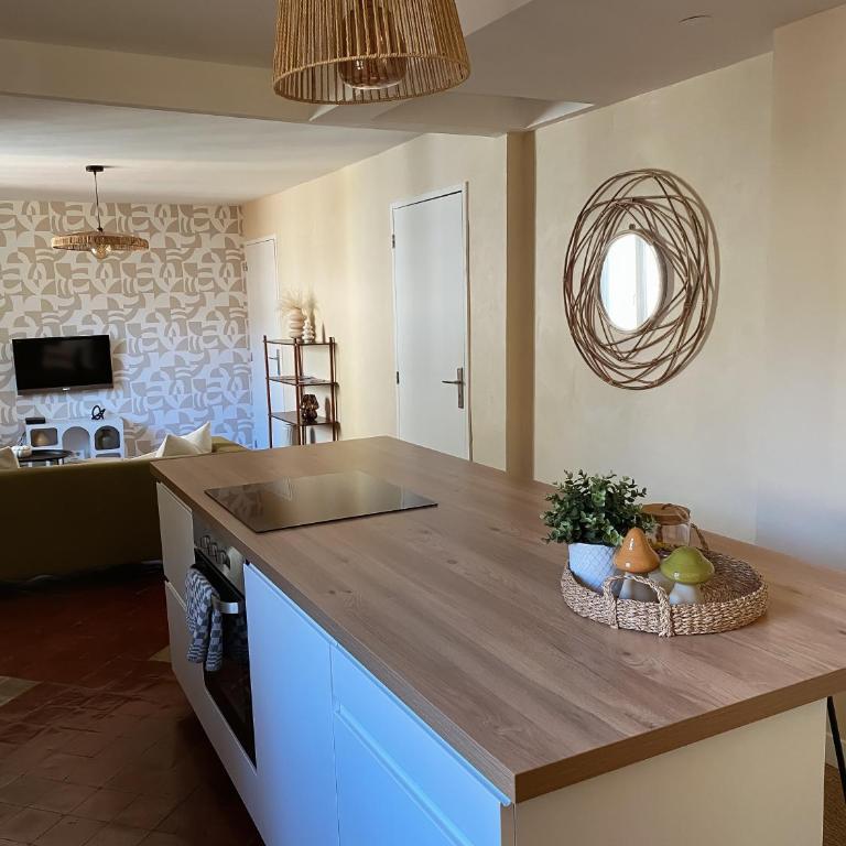 -La Casa d'Avignon- - Apartment mit 2 Schlafzimmern - 15