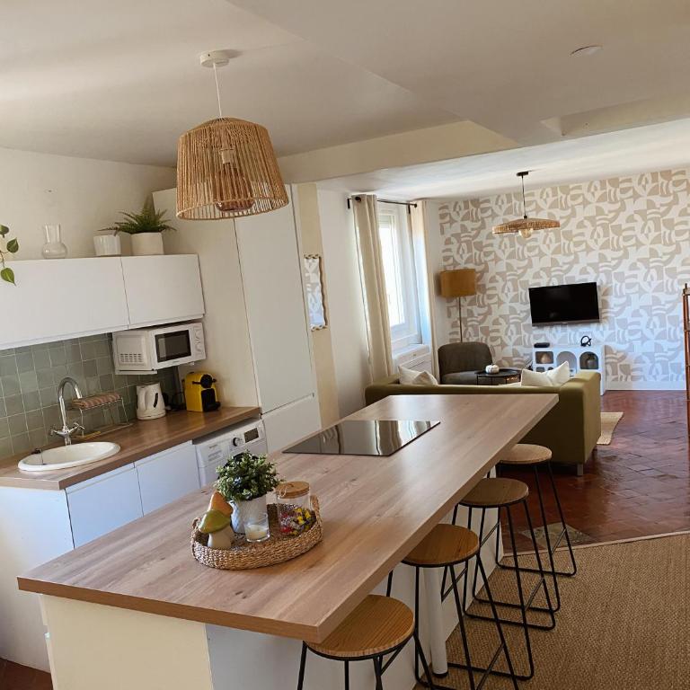 -La Casa d'Avignon- - Apartment mit 2 Schlafzimmern - 17