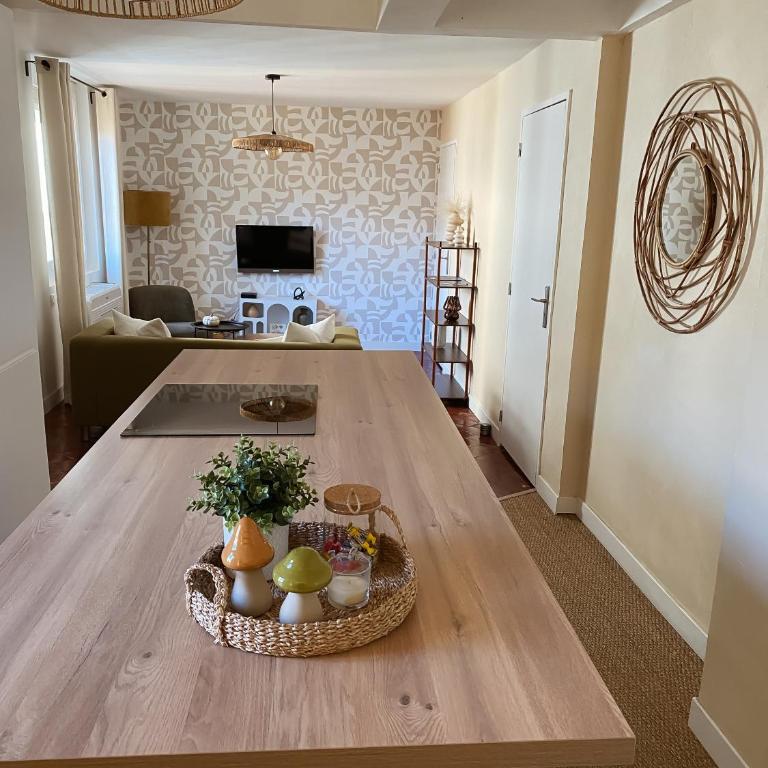 -La Casa d'Avignon- - Apartment mit 2 Schlafzimmern - 1