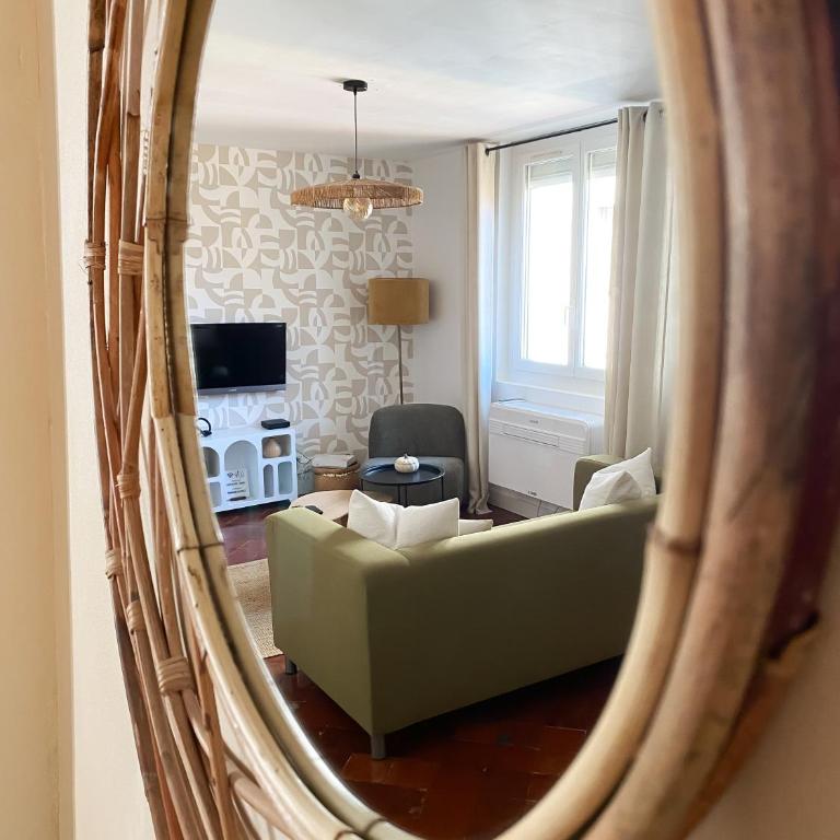 -La Casa d'Avignon- - Apartment mit 2 Schlafzimmern - 14