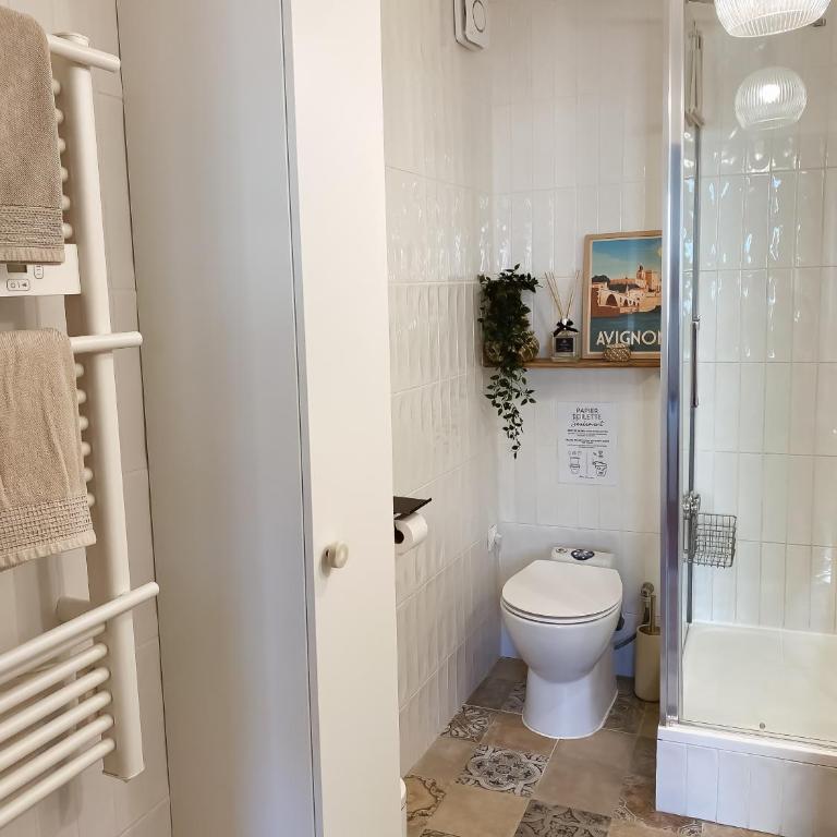 -La Casa d'Avignon- - Apartment mit 2 Schlafzimmern - 22