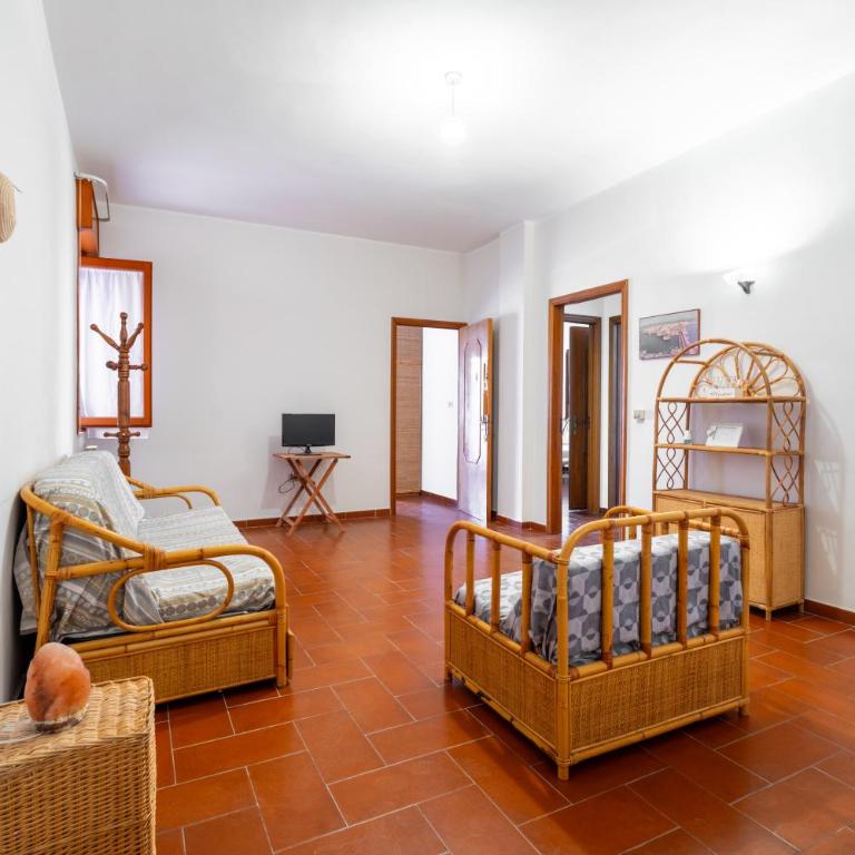 Casa vacanza da Leo - Appartamento con 2 Camere da Letto e Vista Mare - 10