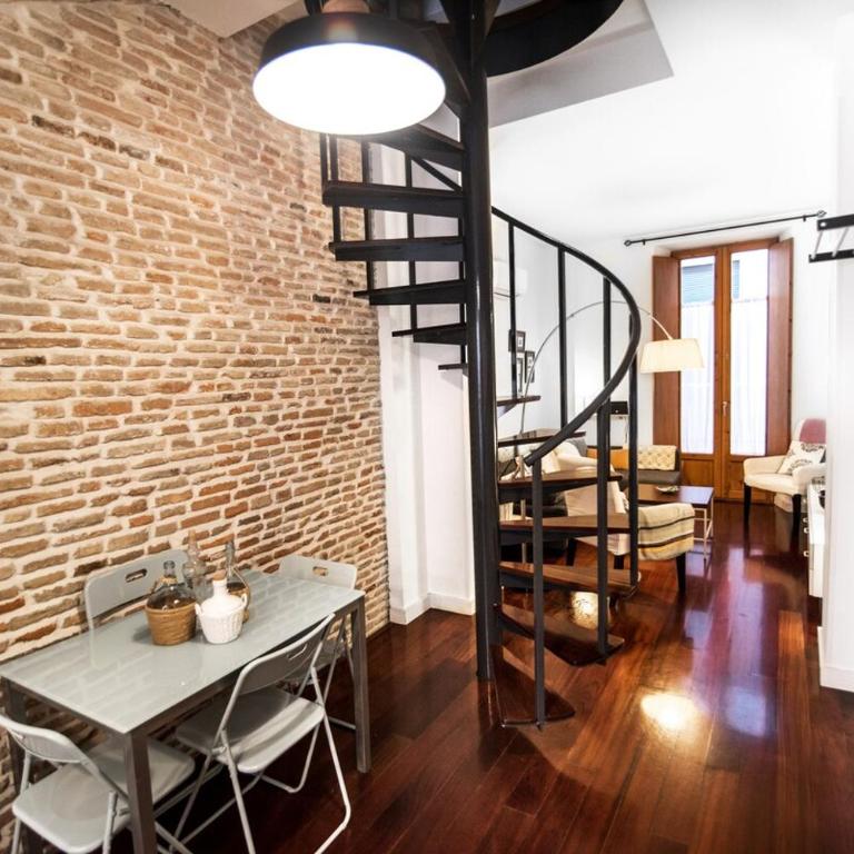 Granada Central 2-Bed Duplex High Speed WiFi - Two-Bedroom Apartment - 22