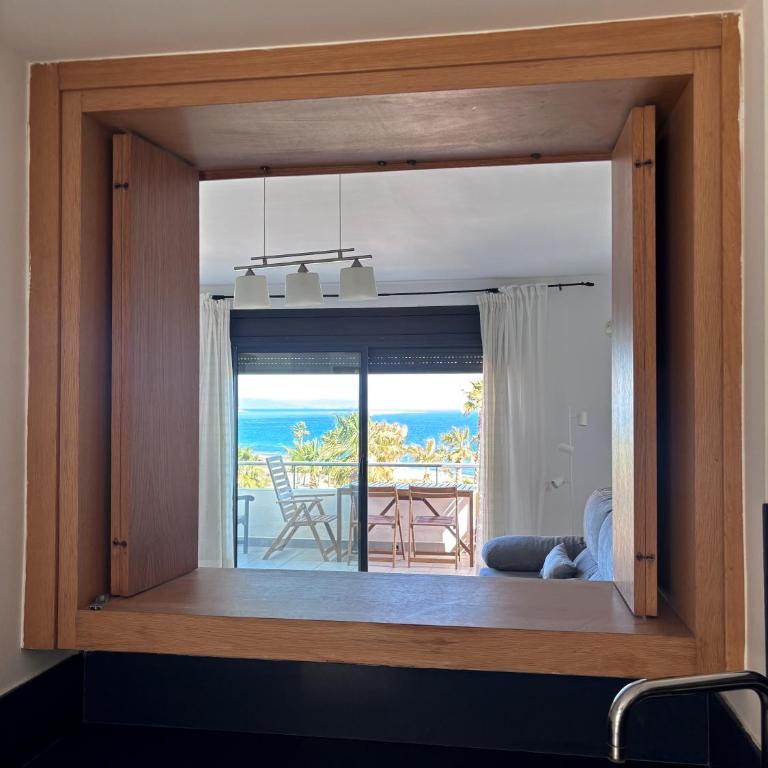 Primera Linea Mojacar - Apartamento con vistas al mar - 10