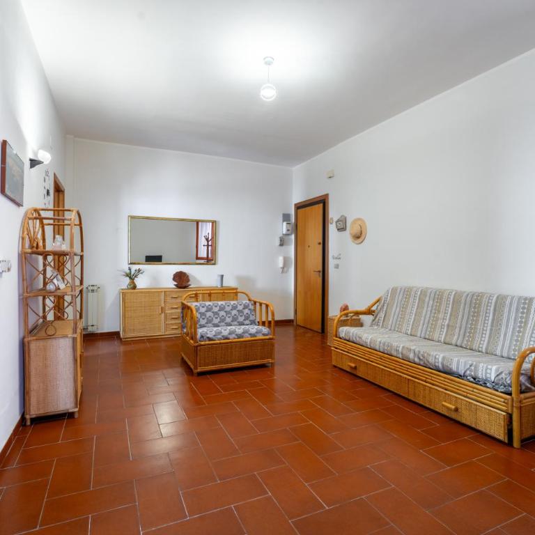 Casa vacanza da Leo - Appartamento con 2 Camere da Letto e Vista Mare - 11