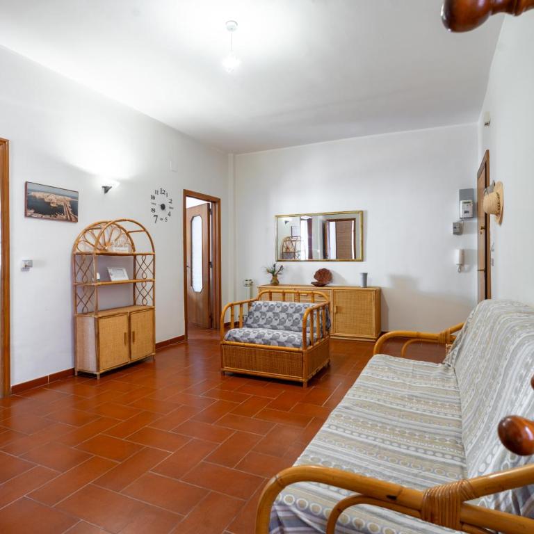 Casa vacanza da Leo - Appartamento con 2 Camere da Letto e Vista Mare - 12