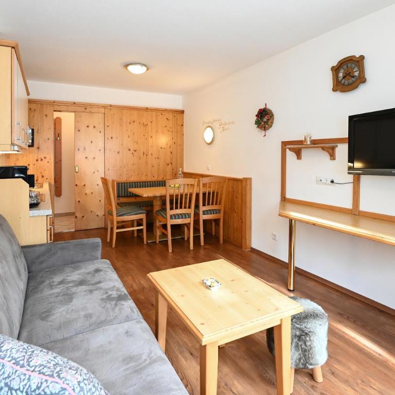 Ferienappartement Royer - Apartment mit 2 Schlafzimmern - 12
