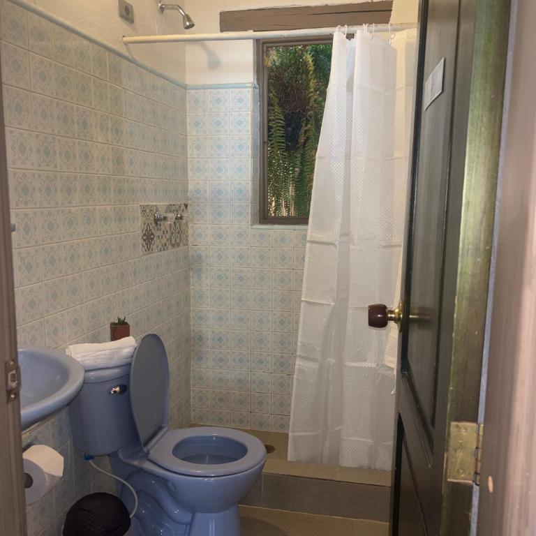 Hostal Casa Tyba - Double Room with Private Bathroom - 6