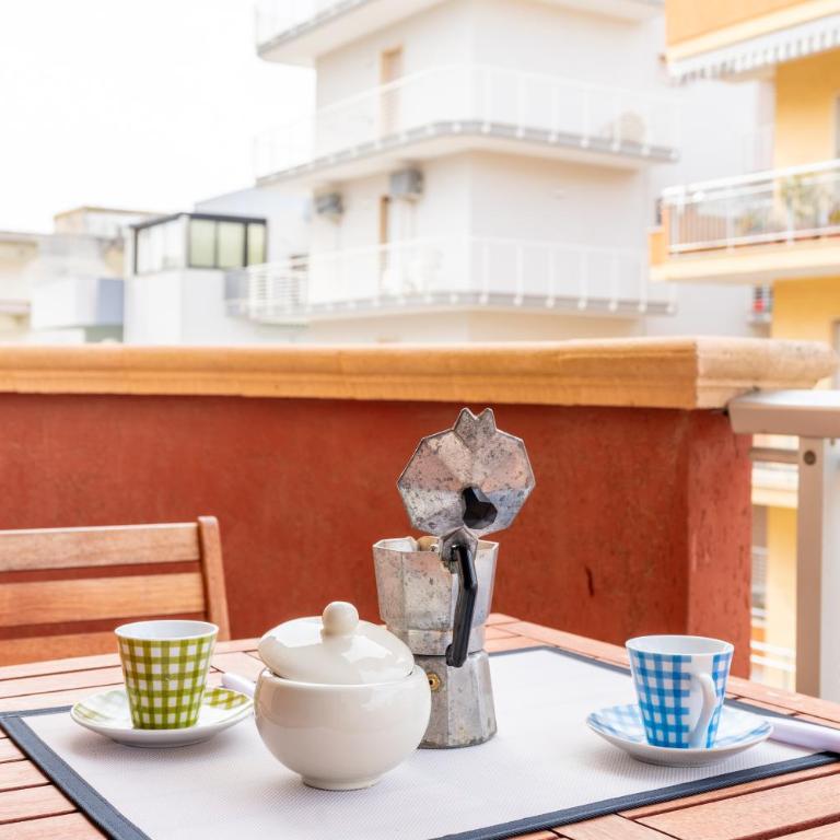 Casa vacanza da Leo - Appartamento con 2 Camere da Letto e Vista Mare - 3