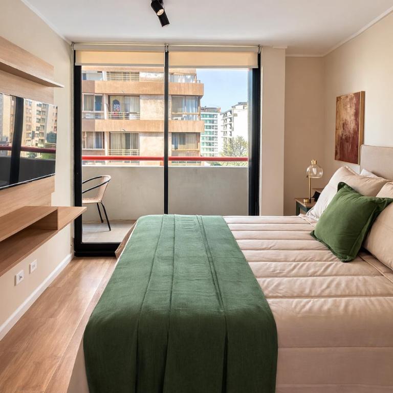 Argomedo City Stay - One-Bedroom Apartment - 8